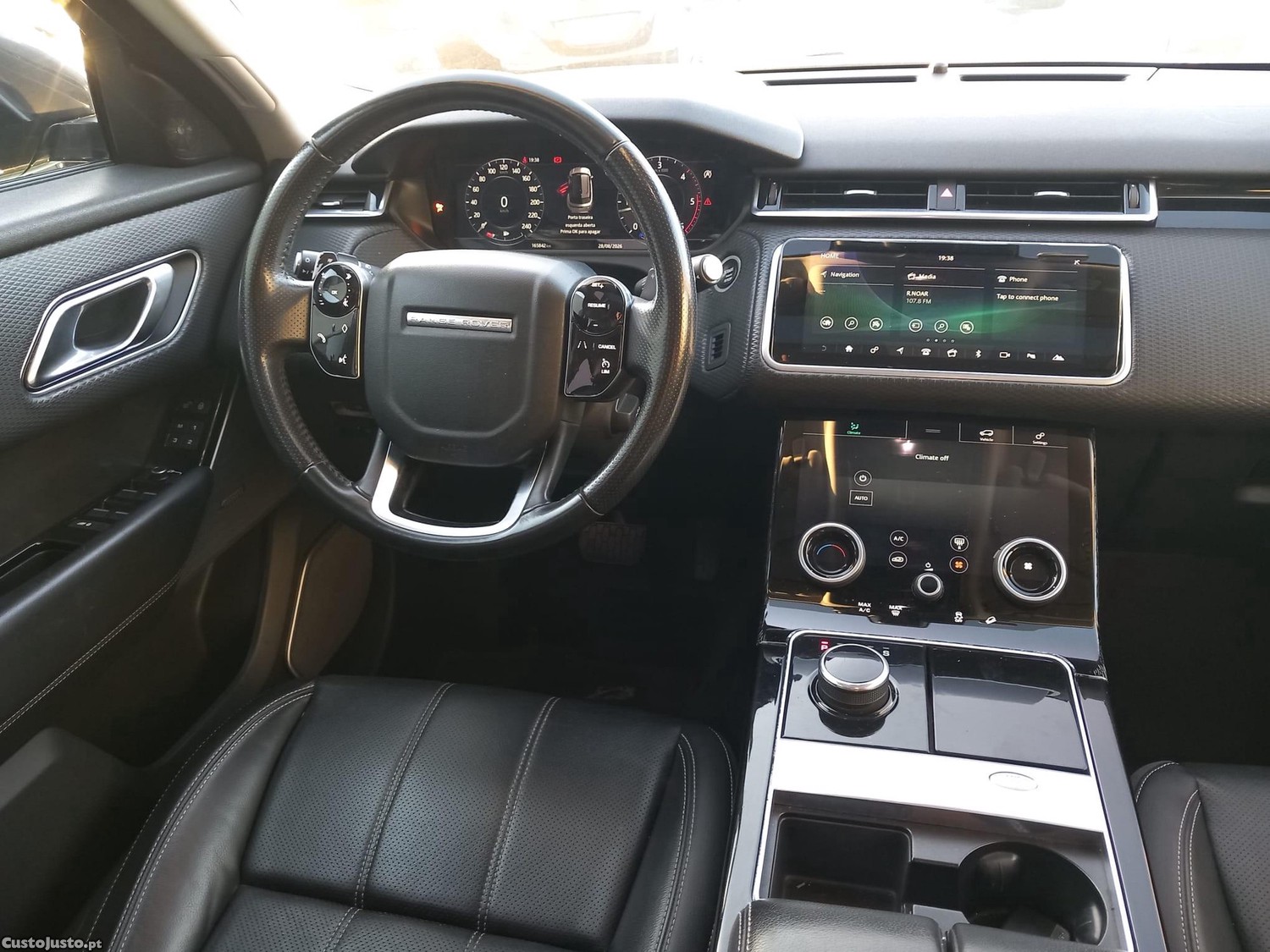 Land Rover Range Rover 2.0 D — fotografia 11