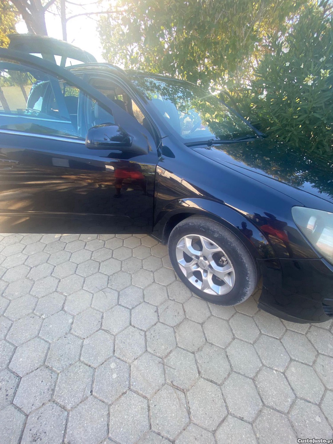 Opel Astra (3Bg) — fotografia 4