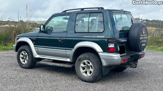 Mitsubishi Pajero 2800 — photo 4