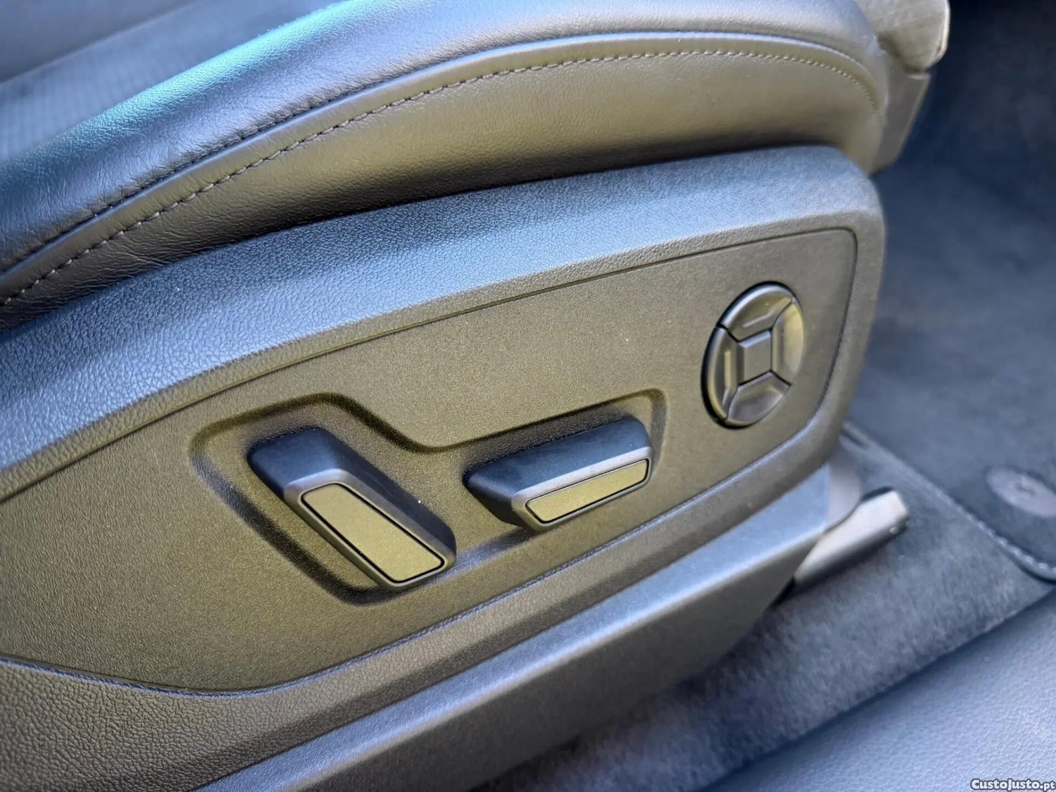 Audi e-tron 55 quattro S line — fotografia 12