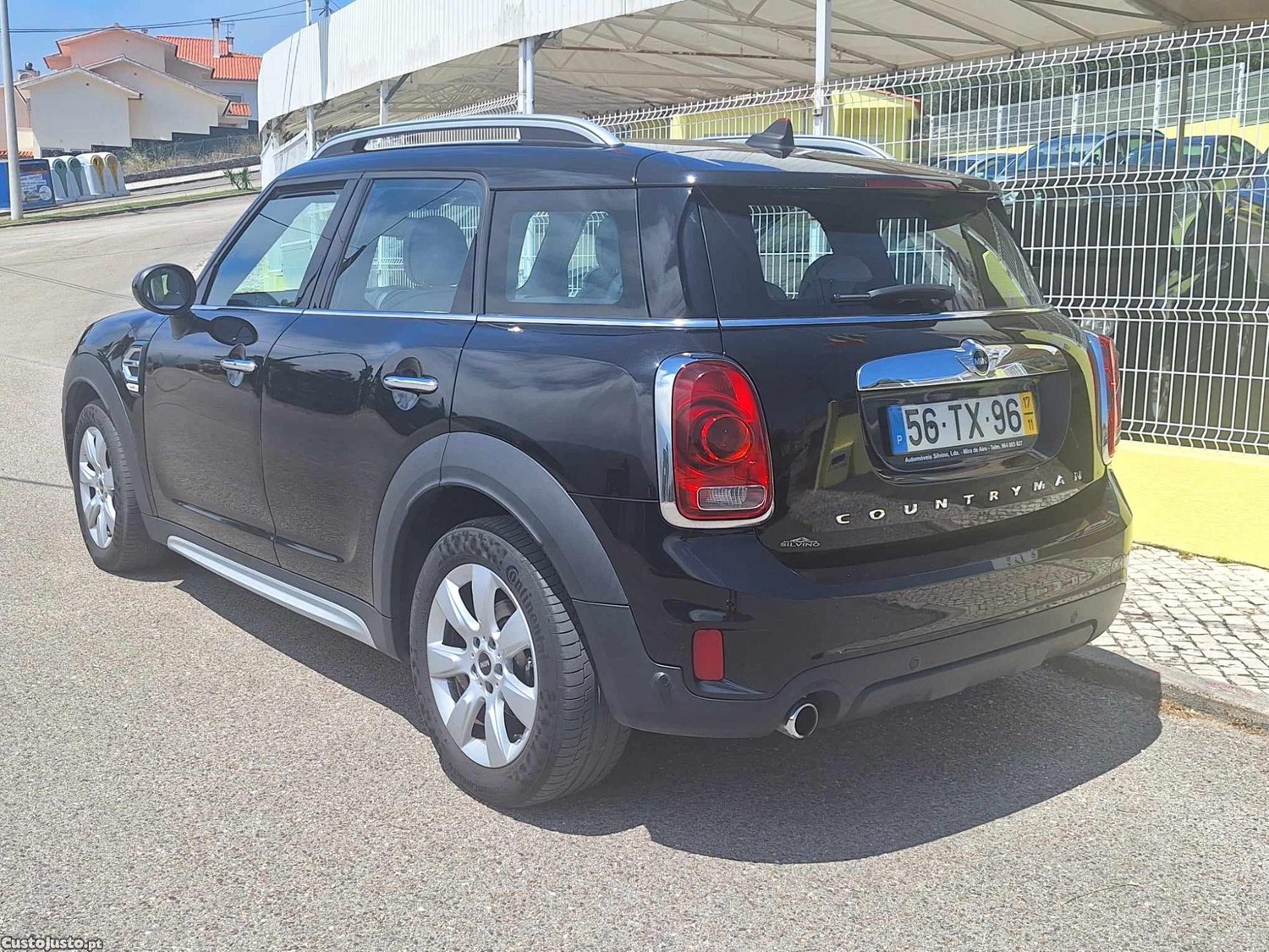 MINI Countryman Mini One D — fotografia 10