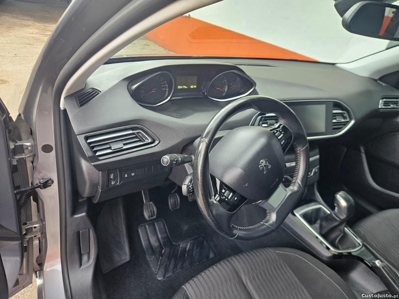 Peugeot 308 Sw — fotografia 7