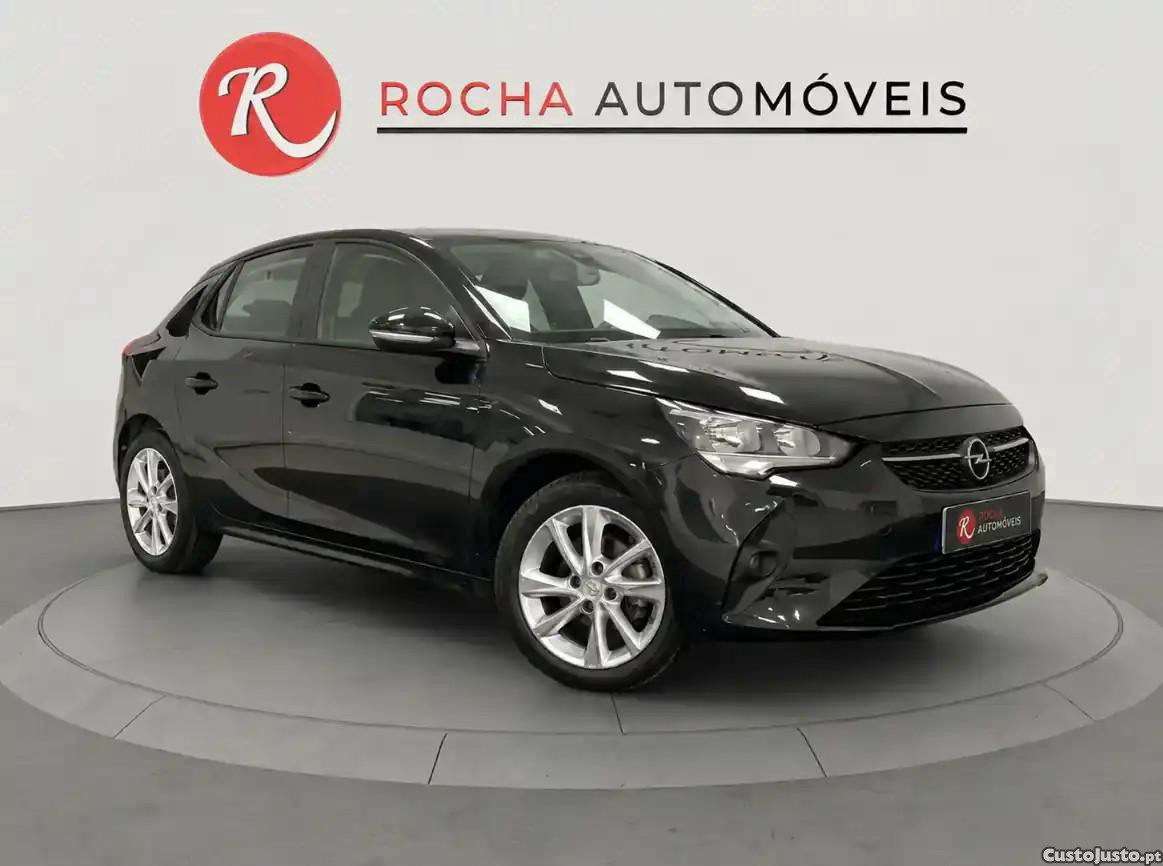 Opel Corsa 1.2 Edition — fotografia 9