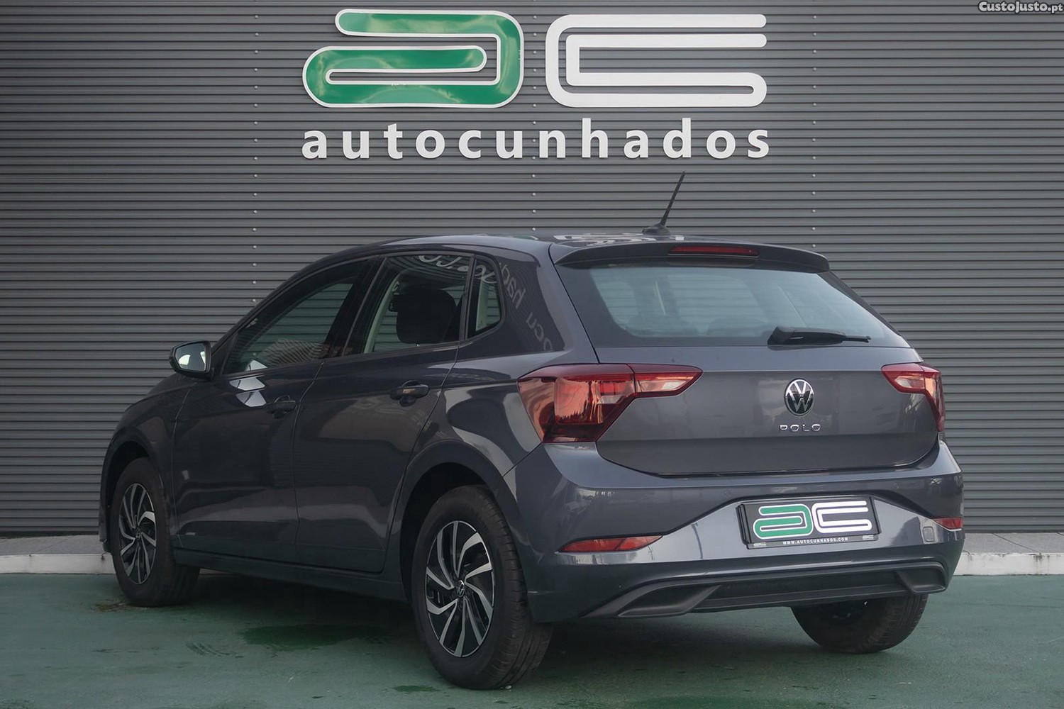 Volkswagen Polo 1.0 TSI Style — fotografia 20