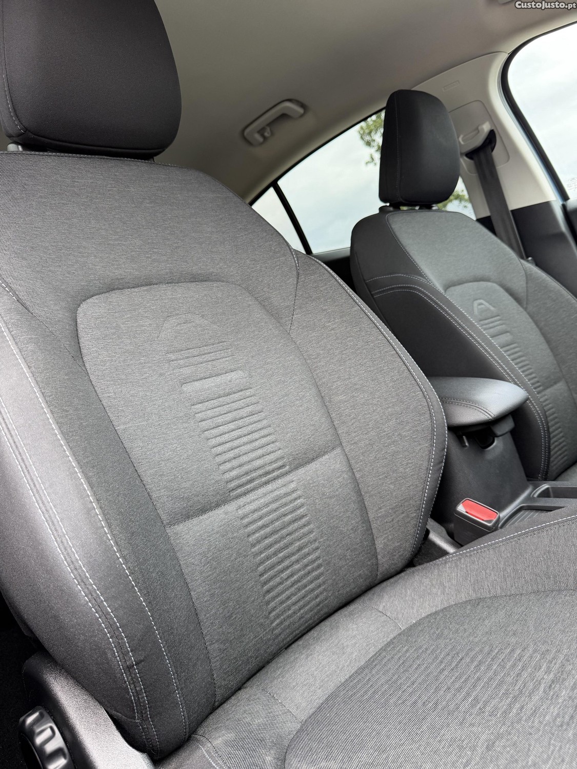Ford Focus Nacional um dono revisões todas na marca 2019 — fotografia 4