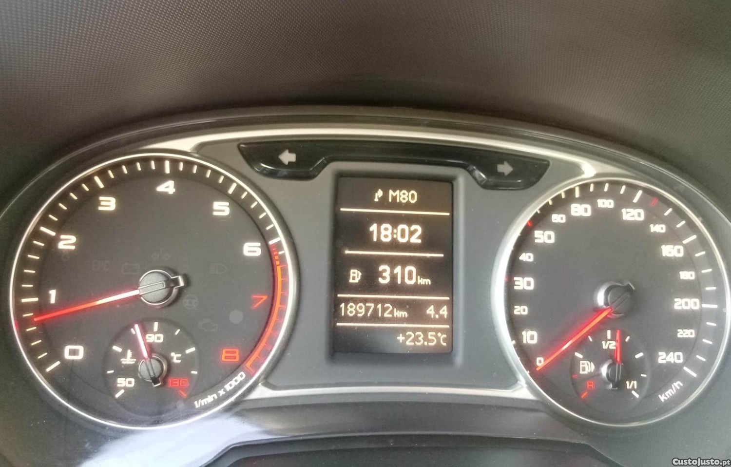 Audi A1 1.4 TFSI 122cv Bose Edition — fotografia 8