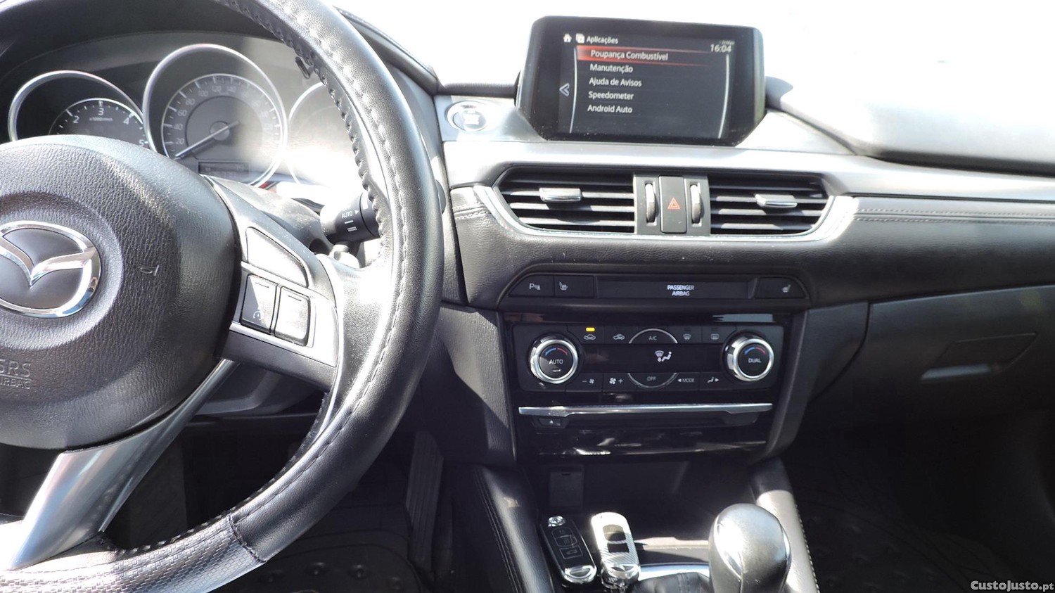 Mazda 6 M Sw 2.2 Sky-d Excellence navi automatica — fotografia 7