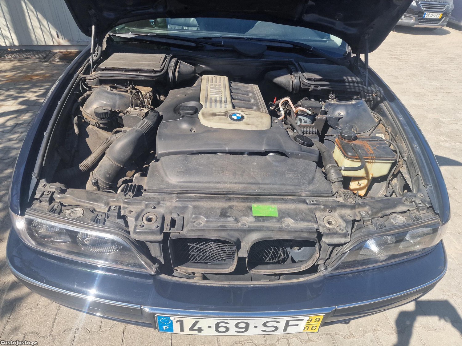 BMW 530 5 Series — fotografia 2
