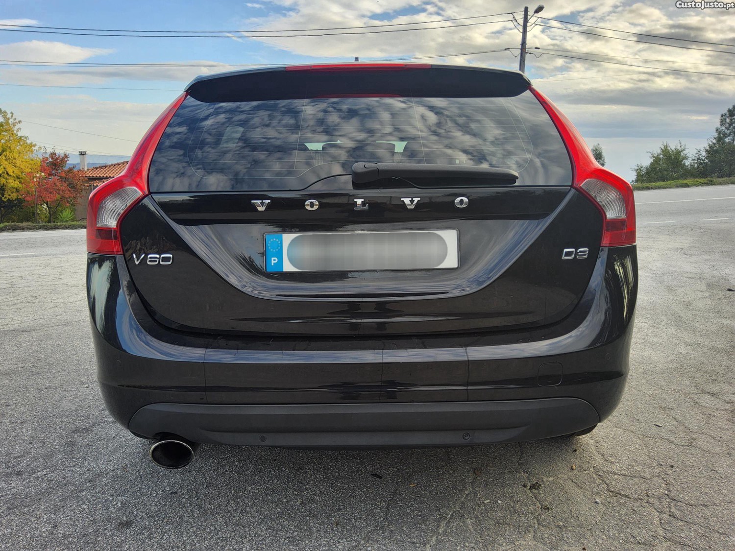 Volvo V60 D3 — fotografia 6
