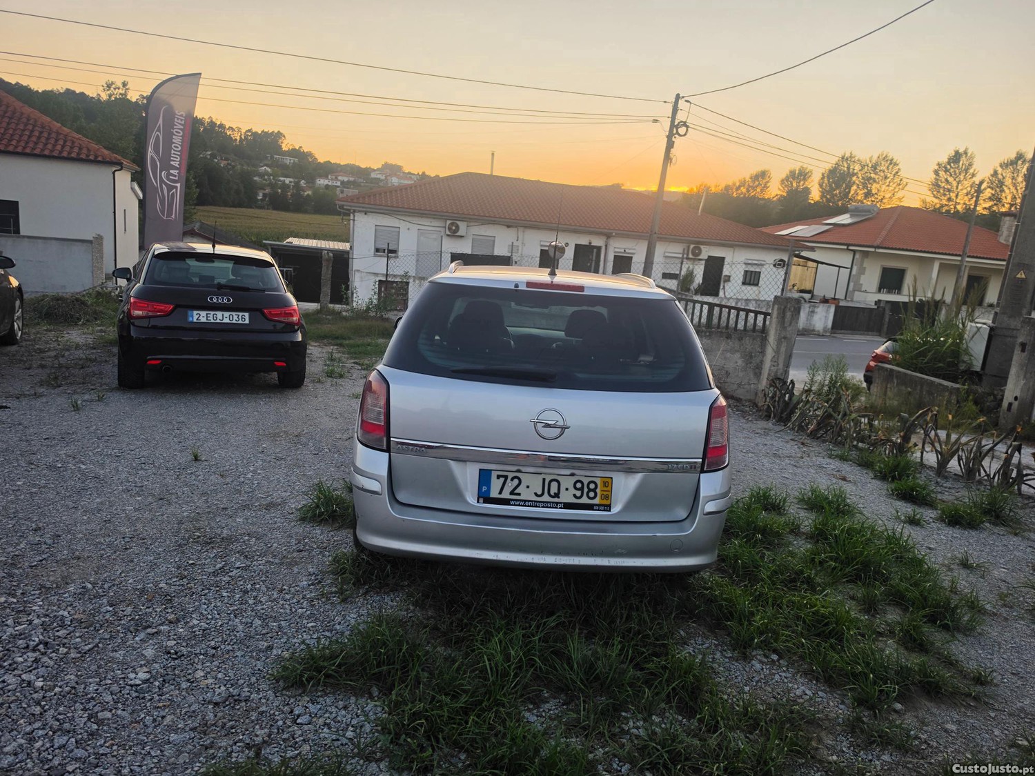 Opel Astra 1.7 cdti 125CV Cosmo — fotografia 12