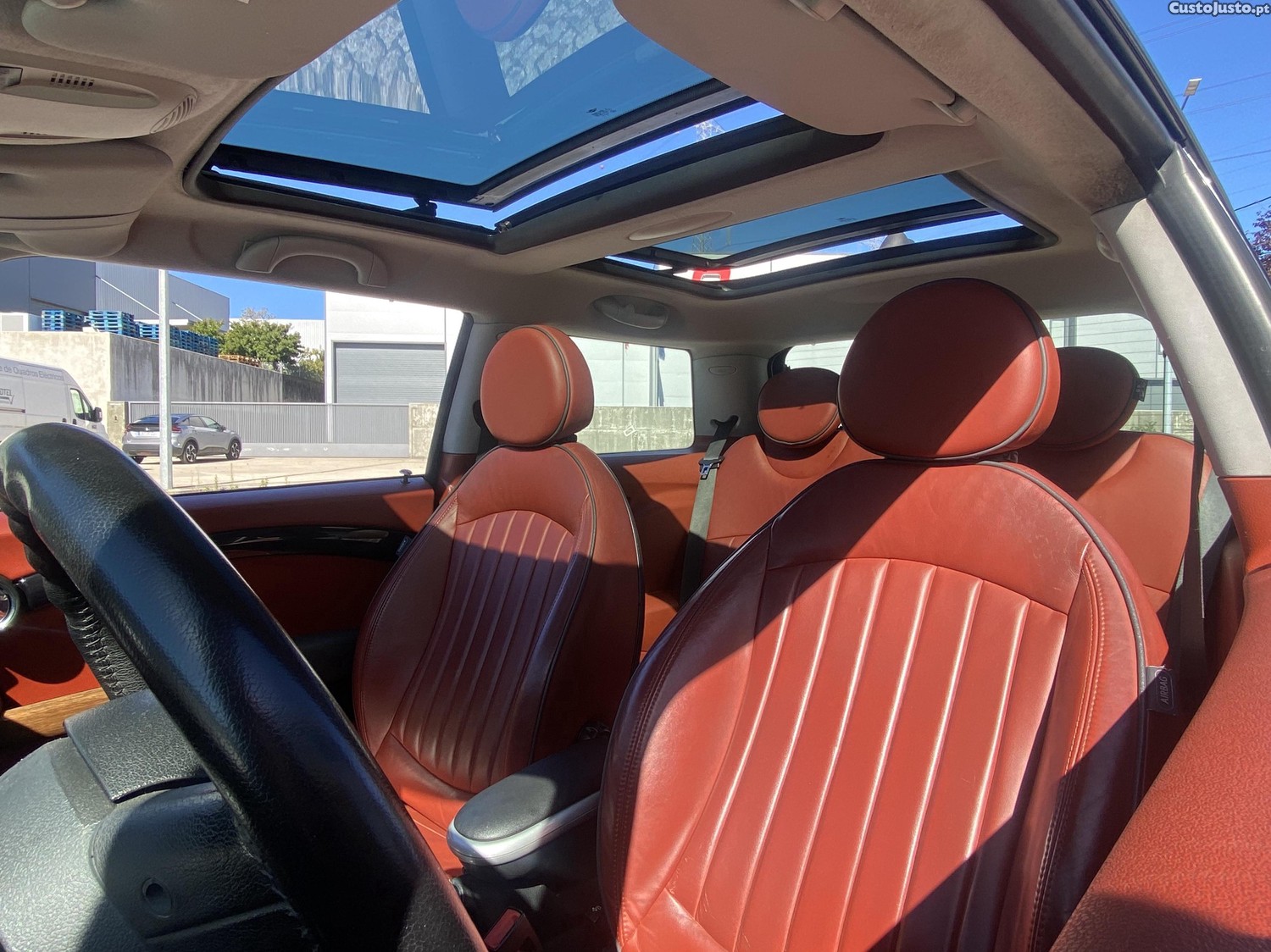 MINI Cooper S 1.6 turbo full extras — fotografia 9