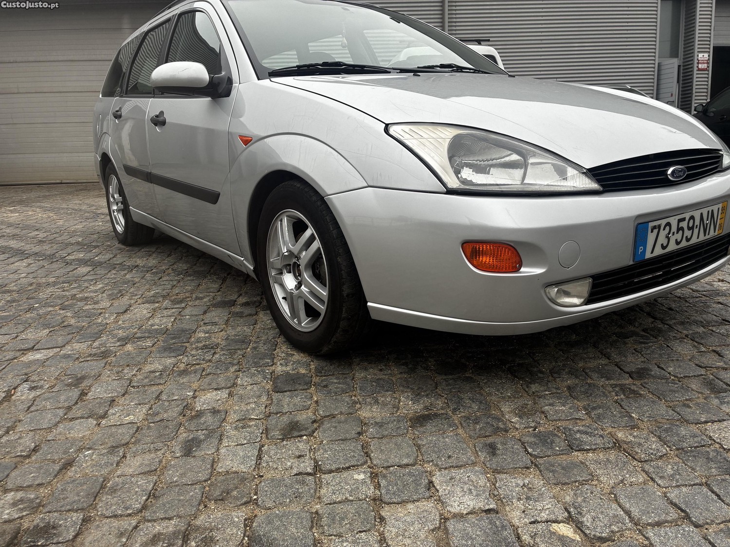 Ford Focus 1.8 TDDI — fotografia 5
