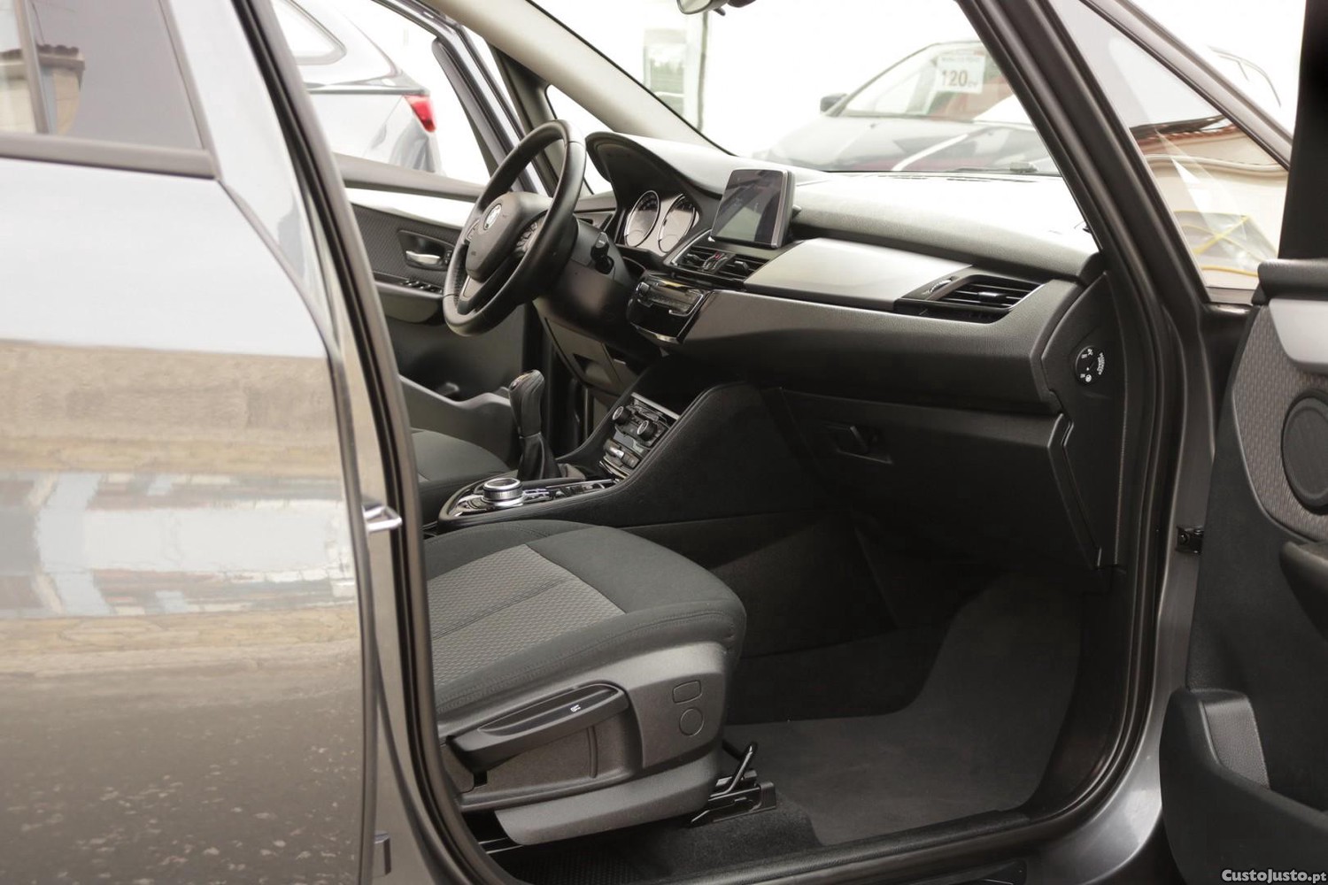 BMW 216 Active Tourer D Advantage Auto 116cv — fotografia 41