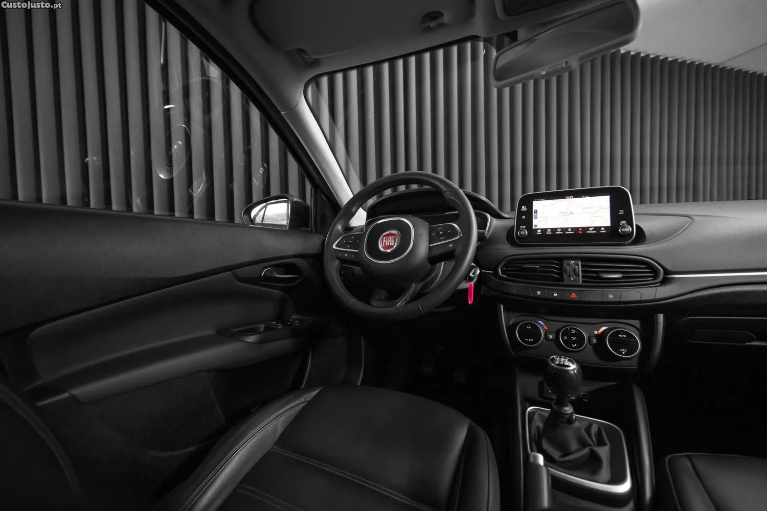Fiat Tipo 1.6 M-Jet Lounge — fotografia 14