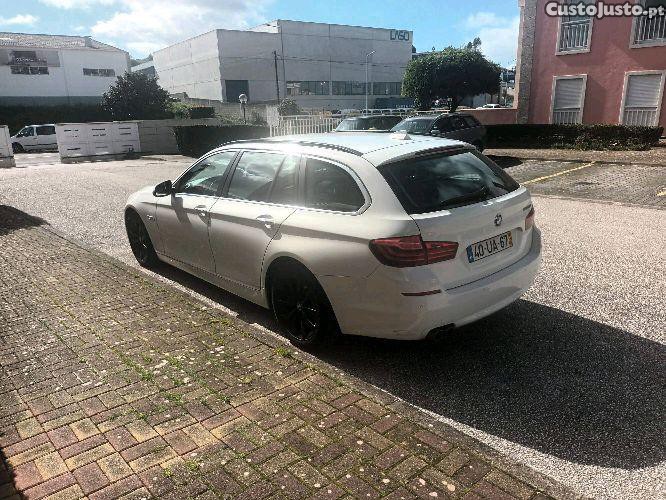 BMW 520 Carrinha — fotografia 4