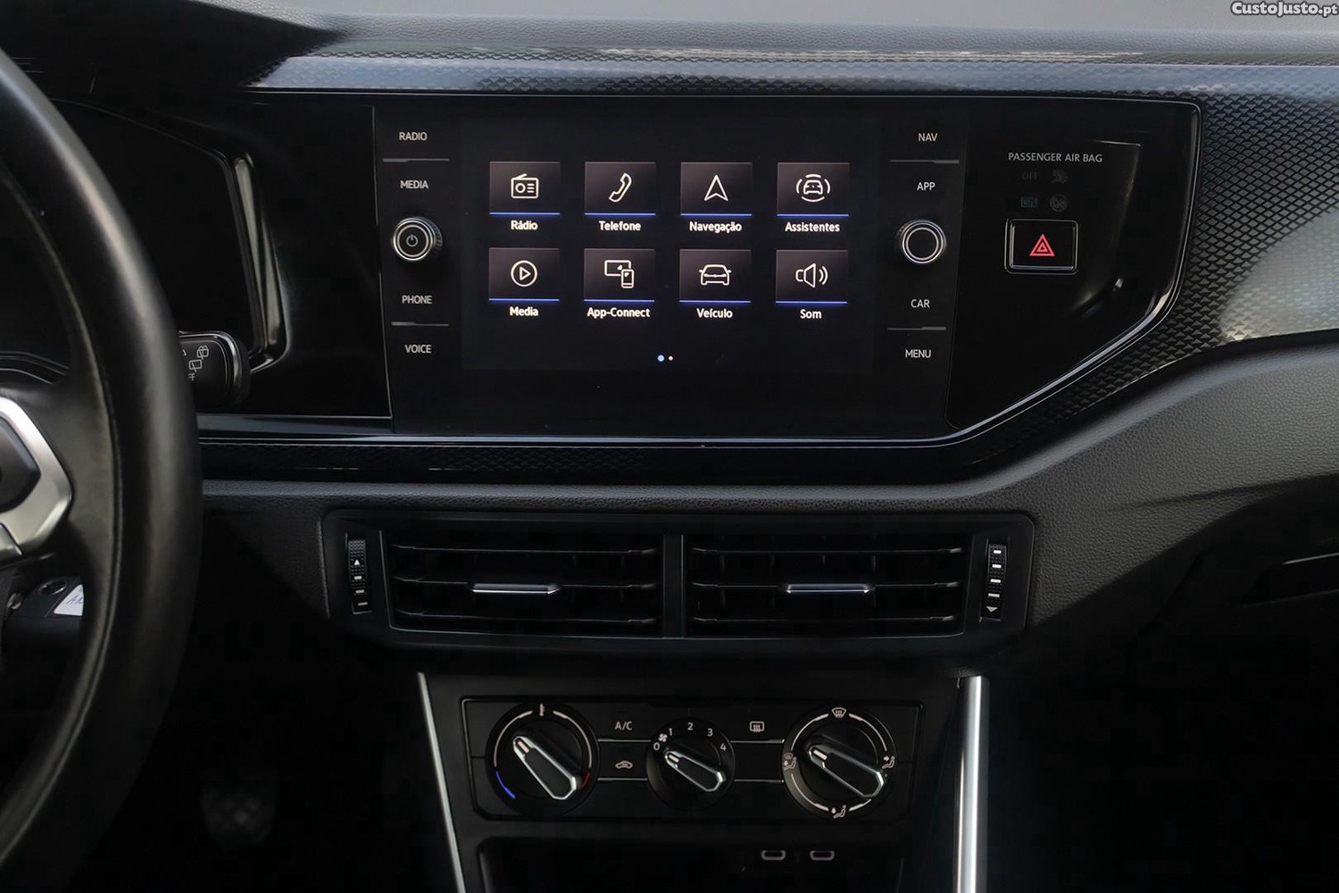 Volkswagen Polo 1.0 TSI Style — fotografia 15