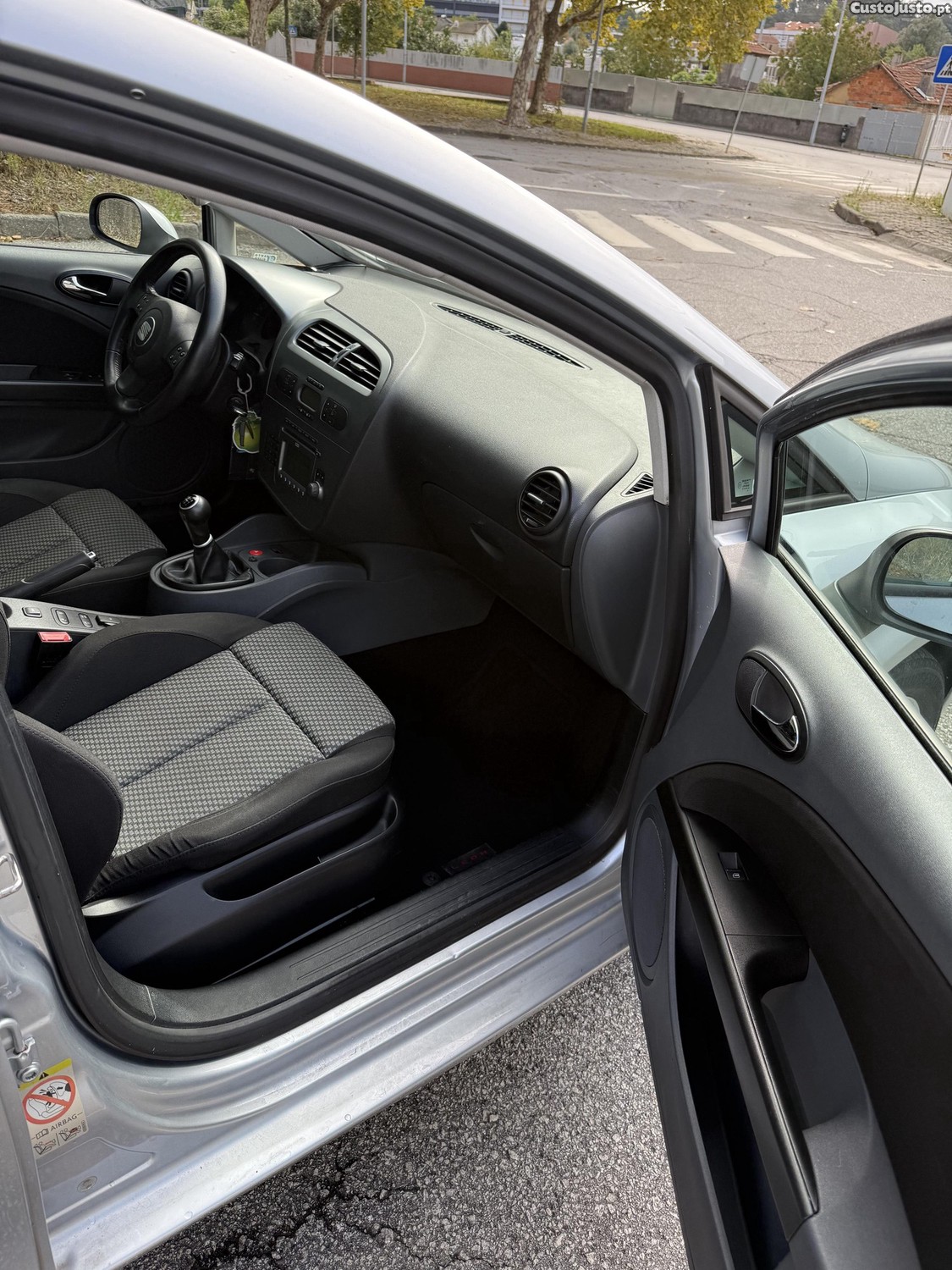 SEAT Leon 1.4 TSI Drivers edition — fotografia 6