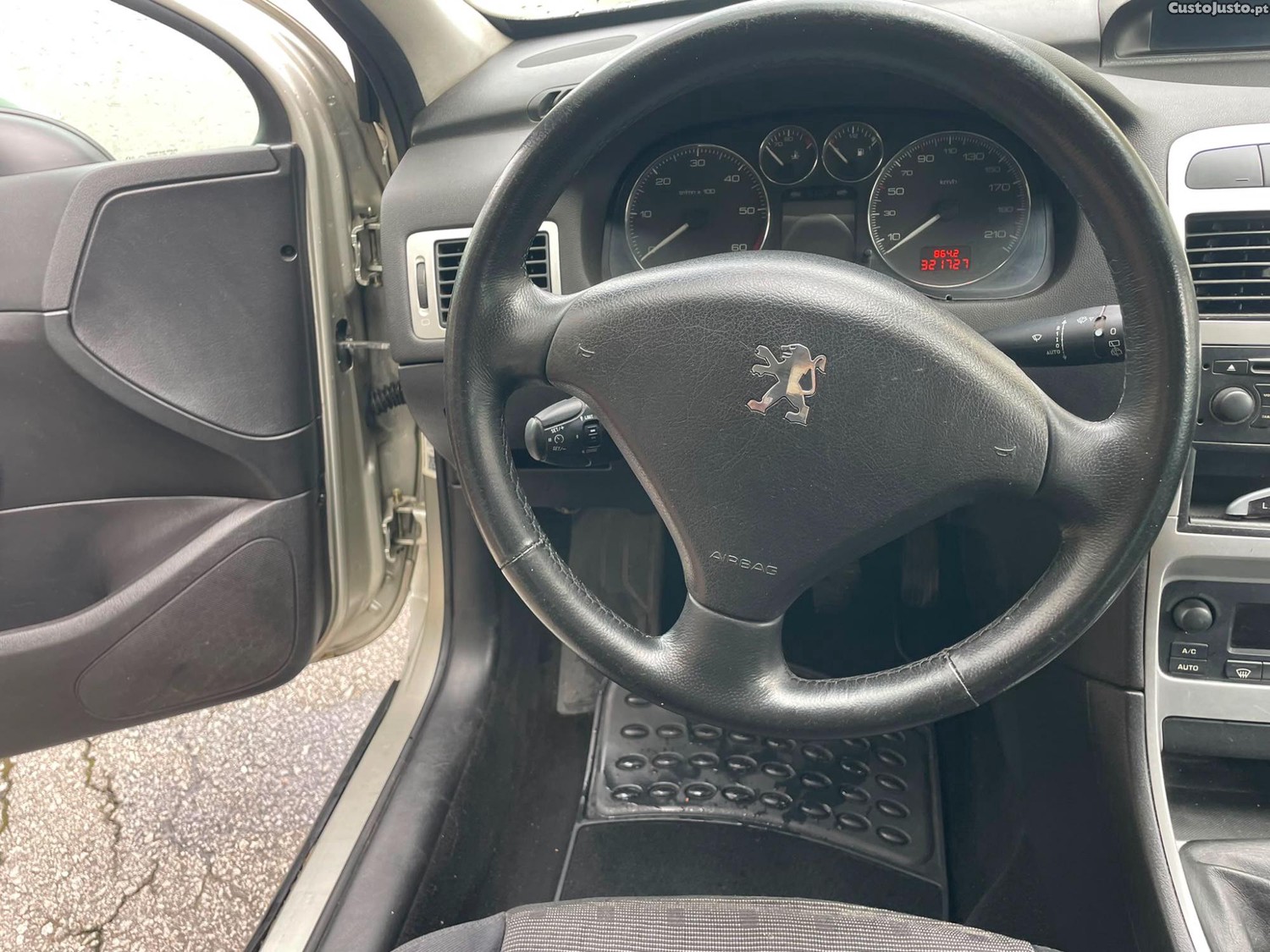 Peugeot 307 () — fotografia 3