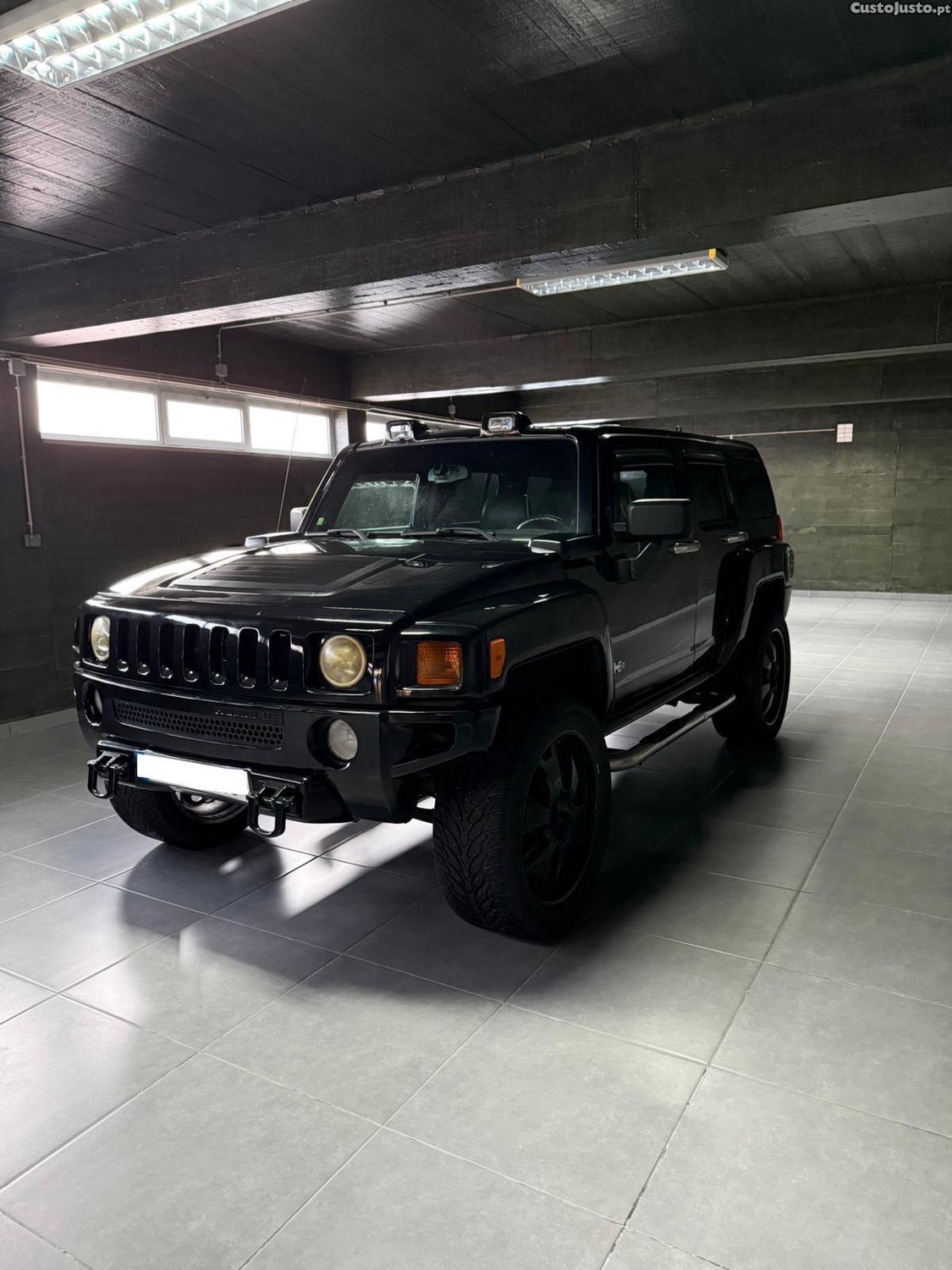 Hummer H3 3.5 — fotografia 7