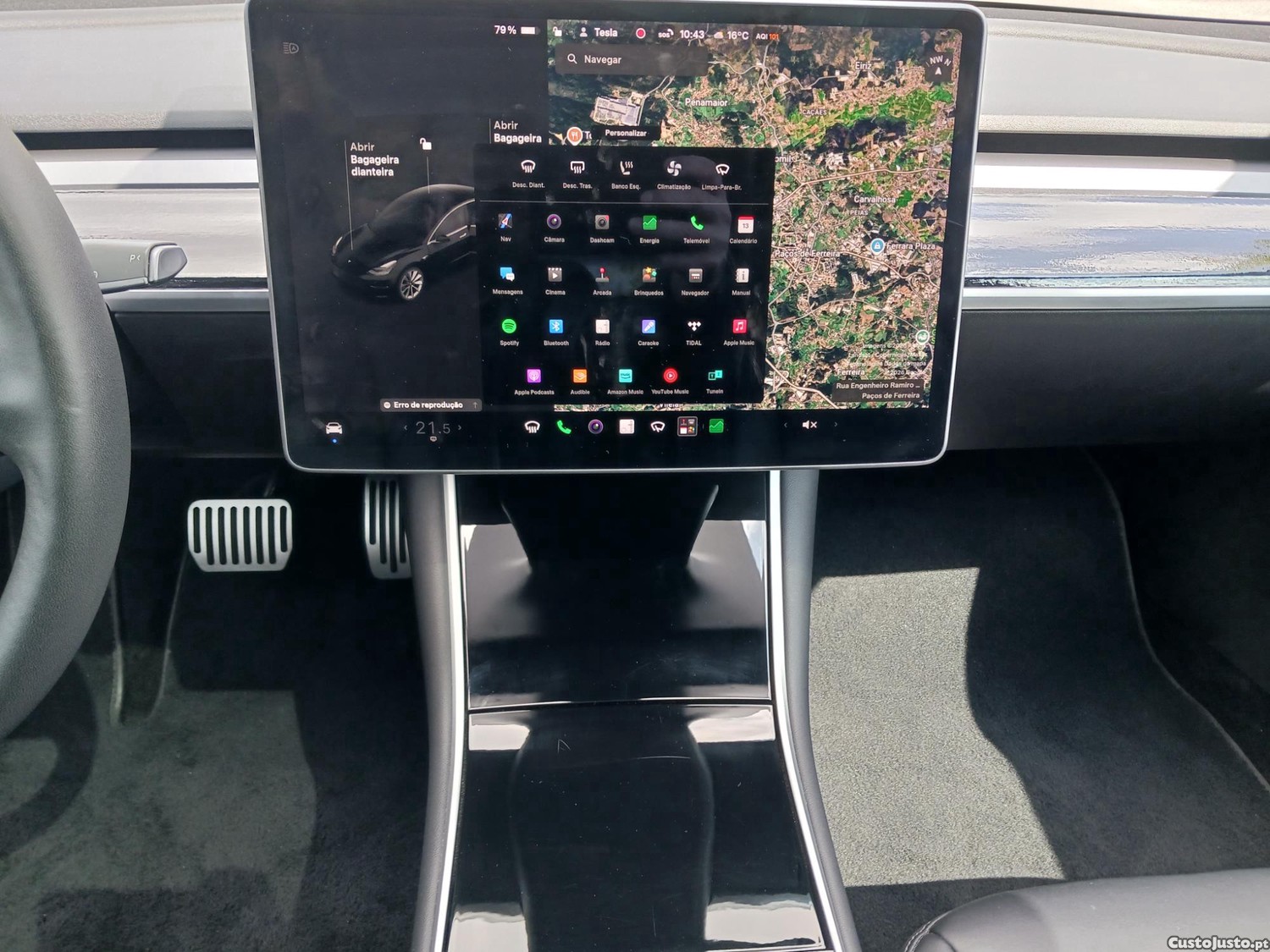 Tesla Model 3 Long Range - Dual Motor — fotografia 4