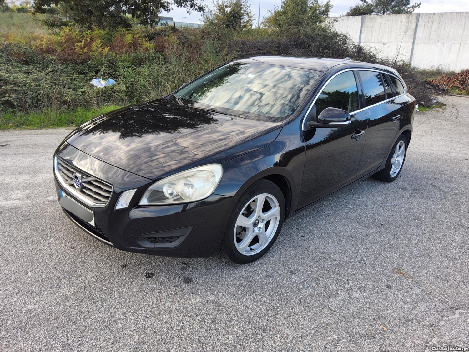 Volvo V60 D3 — fotografia 7