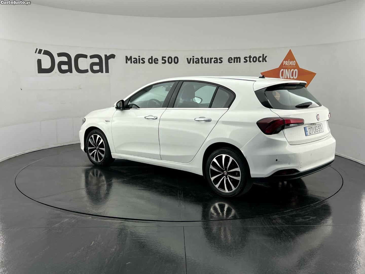 Fiat Tipo 1.3 MJET LOUNGE - 18 — photo 3
