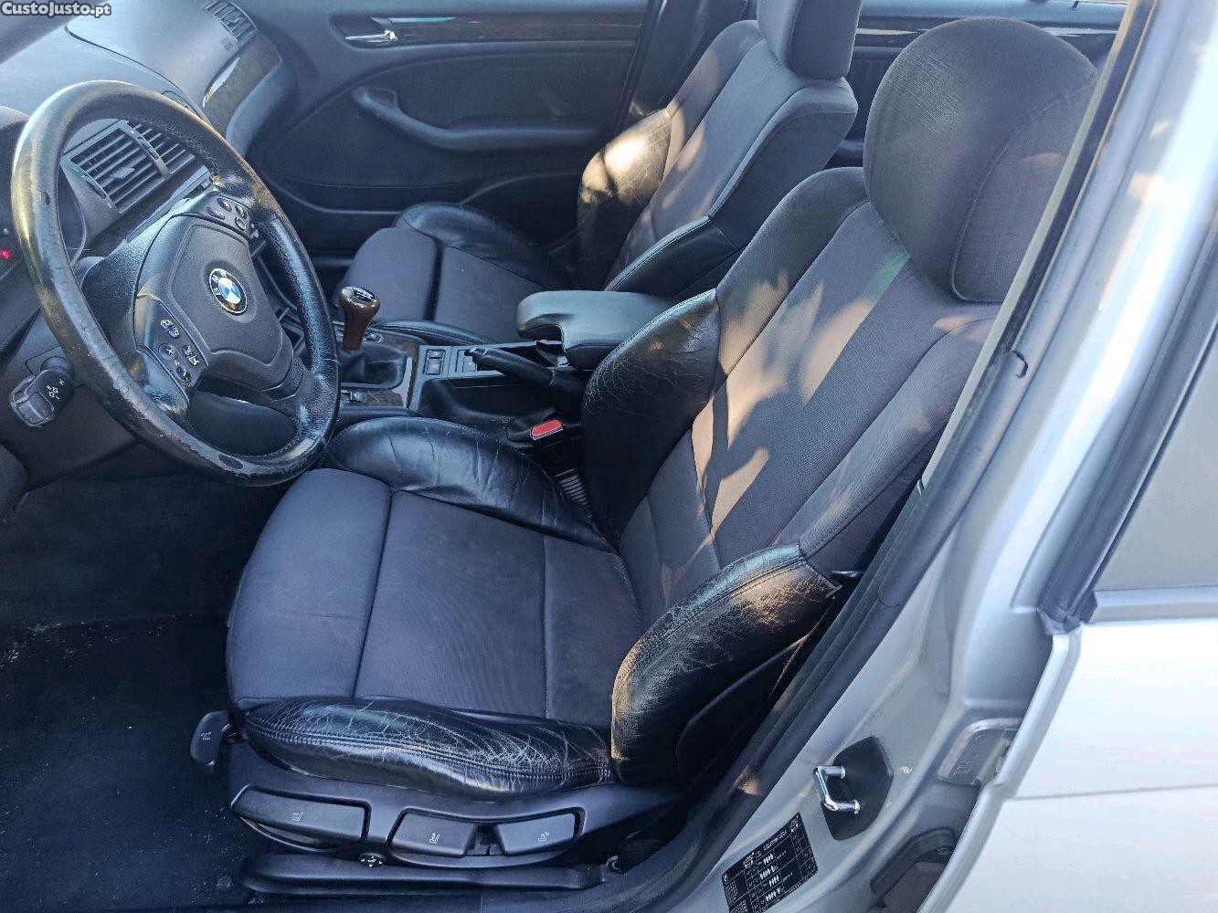 BMW 320 e46 — fotografia 5
