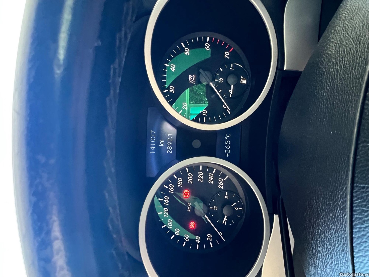 Mercedes-Benz SLK 200 (Slk 200 Kompressor) (171 - 04 foto 3
