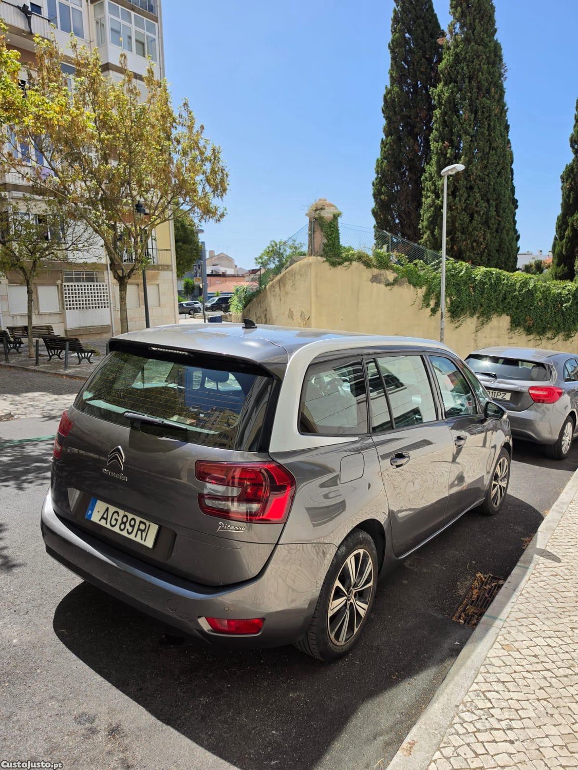 Citroën C4 Picasso Picasso — fotografia 7