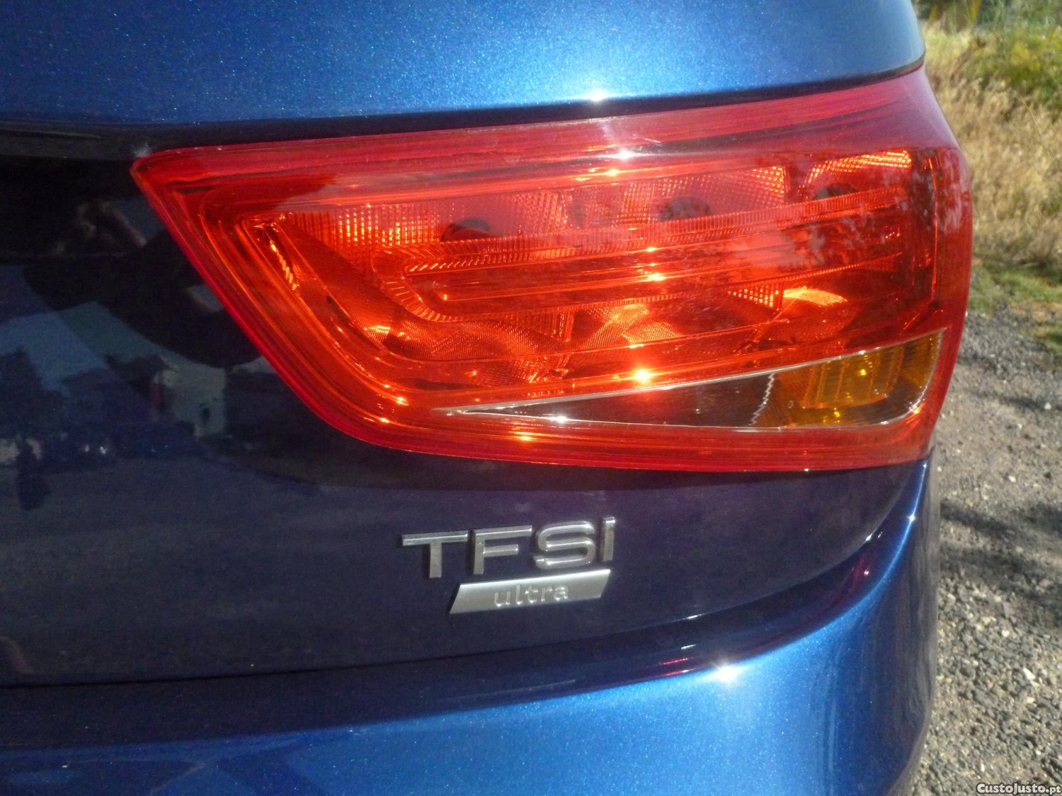 Audi A1 SPB 1.0 TSFI — fotografia 10