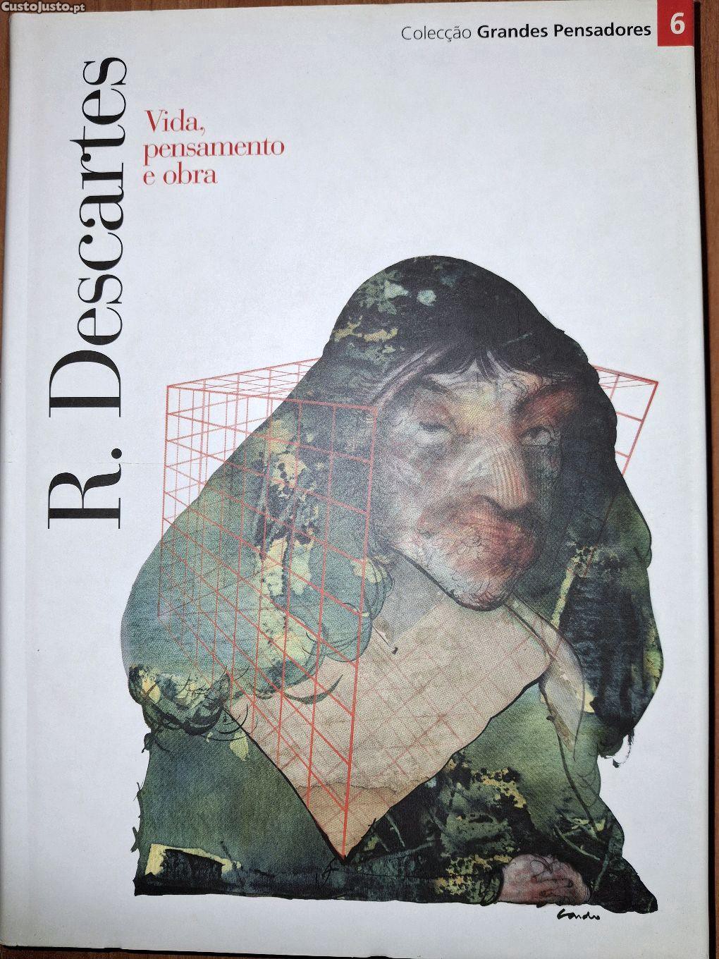 R. Descartes - Vida, pensamento e obra