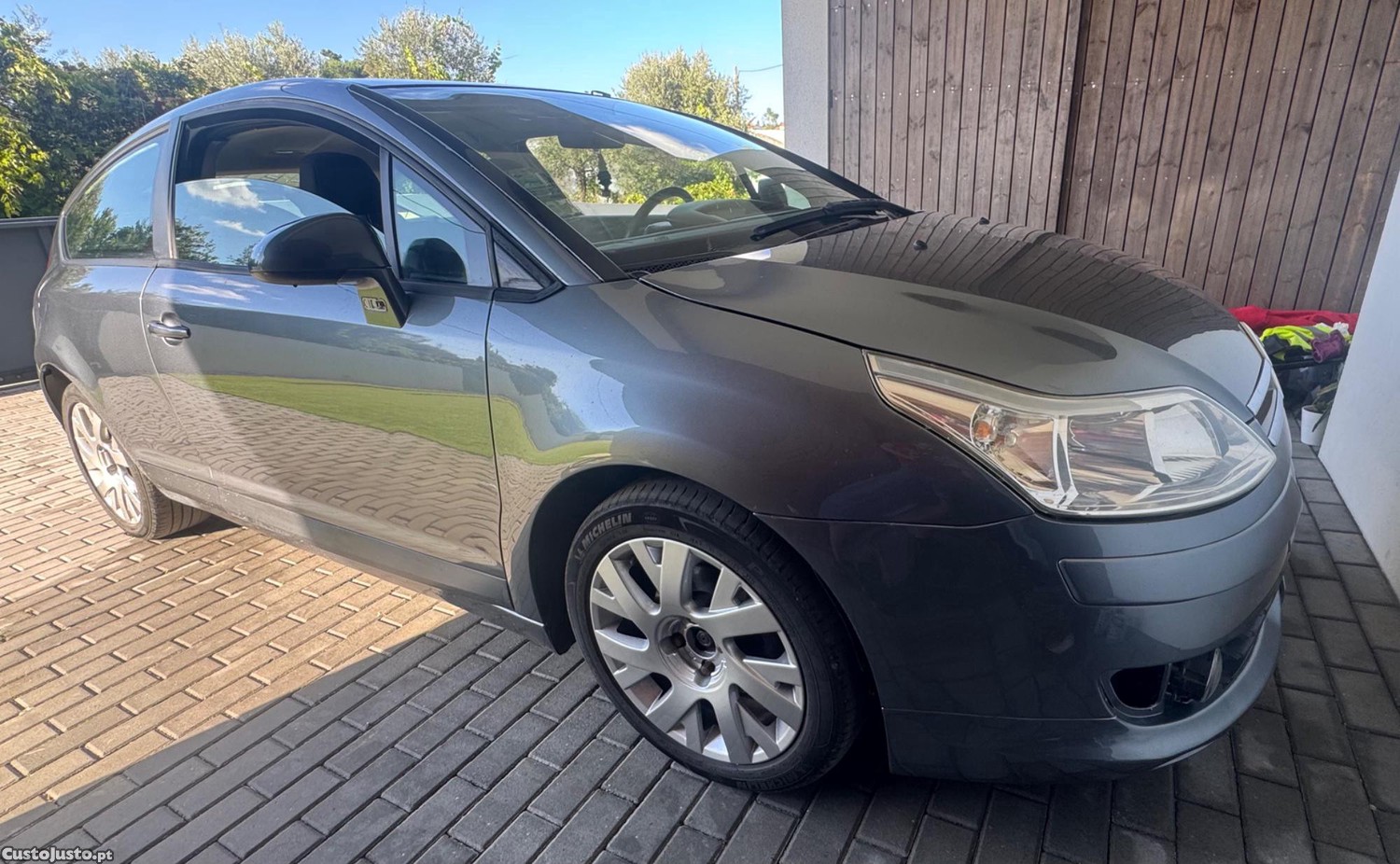 Citroën C4 1.6hdi — fotografia 2