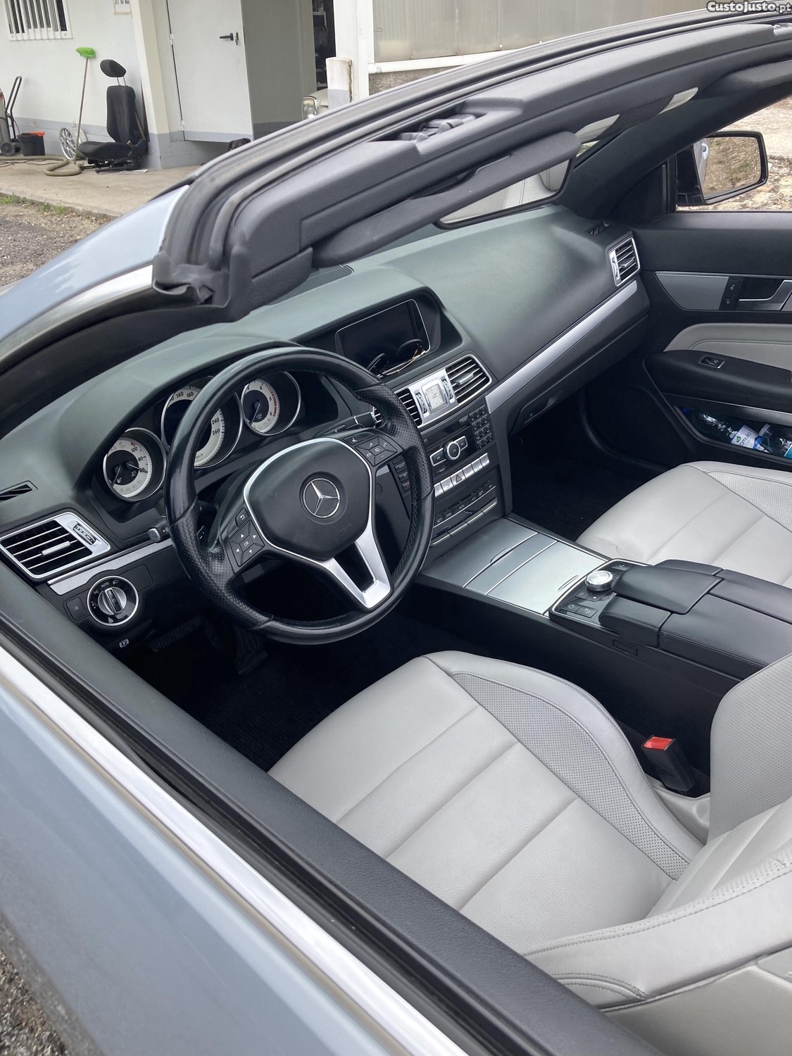 Mercedes-Benz E 250 Cdi Blueeficience Avangard — fotografia 10