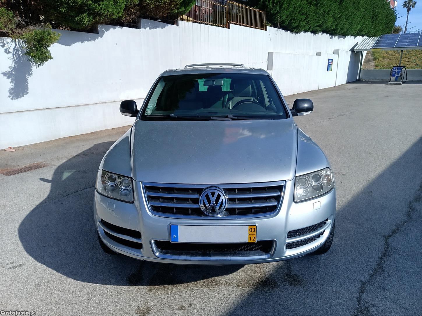 Volkswagen Touareg R5 — fotografia 6