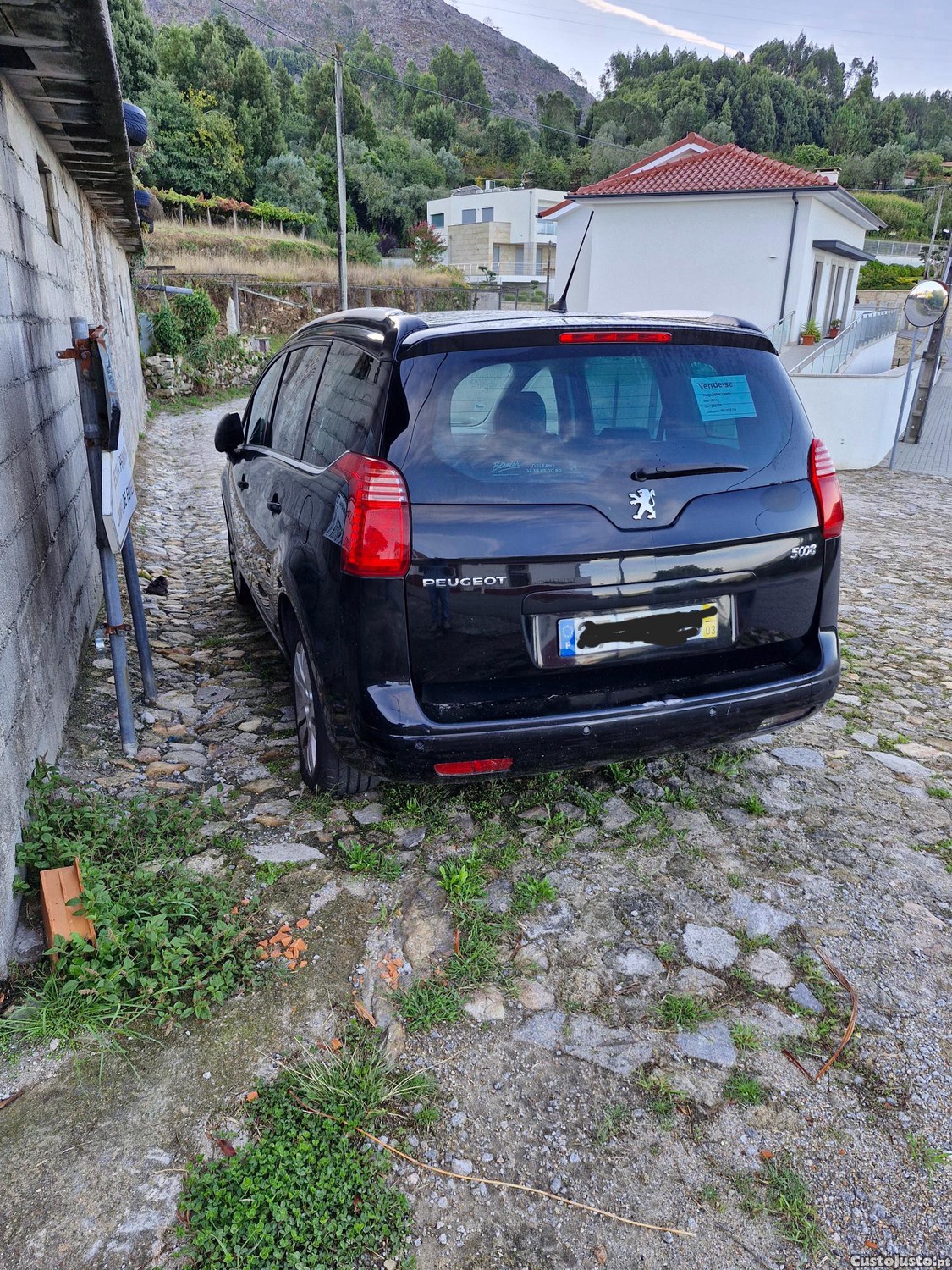Peugeot 5008 Premium — fotografia 3