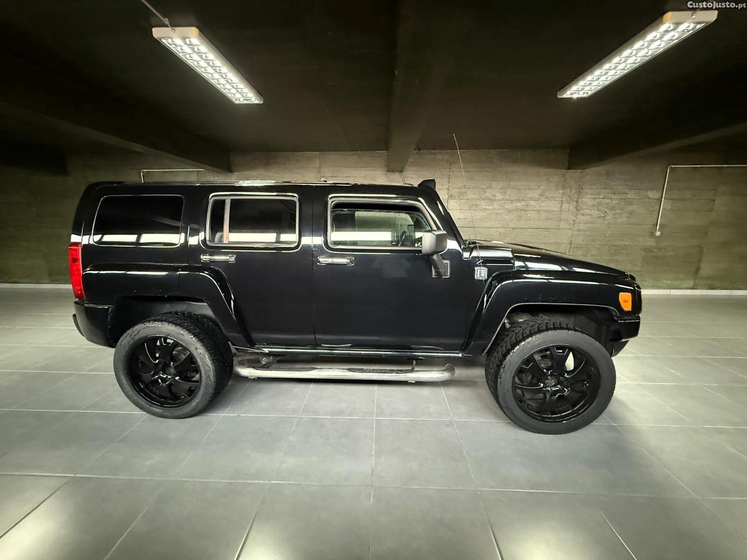Hummer H3 3.5 — fotografia 5