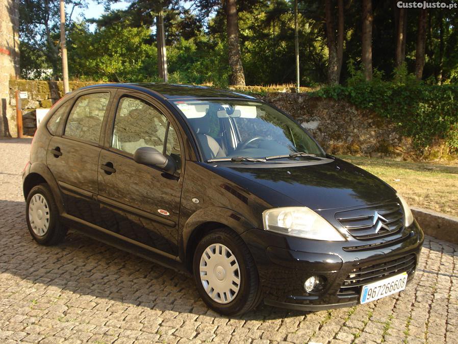 Citroën C3 1.4 HDI — photo 4