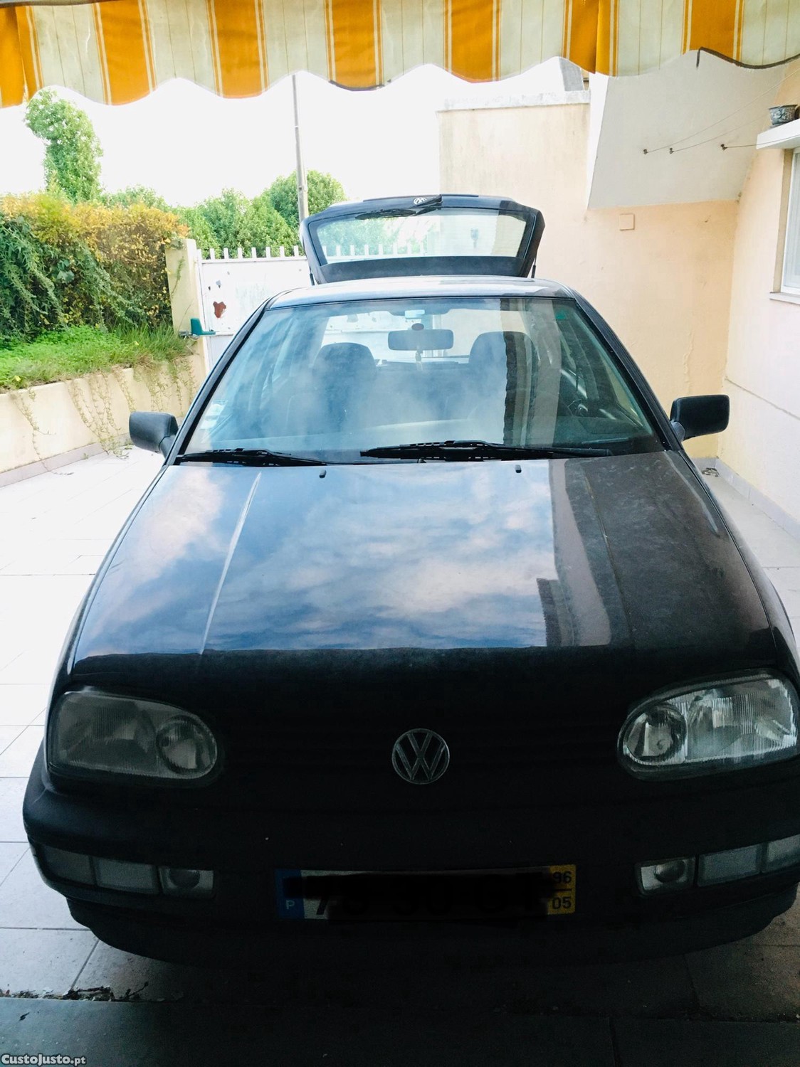 Volkswagen Golf III GT — fotografia 5