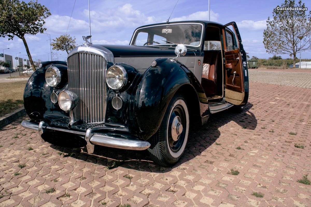 Bentley  Mark Vi — photo 2