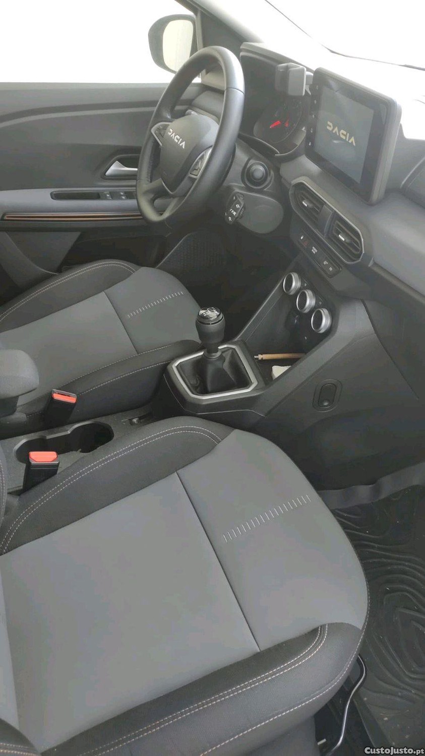 Dacia Sandero Stepway 1.0 Eco-G Extreme Bi-Fuel — fotografia 4