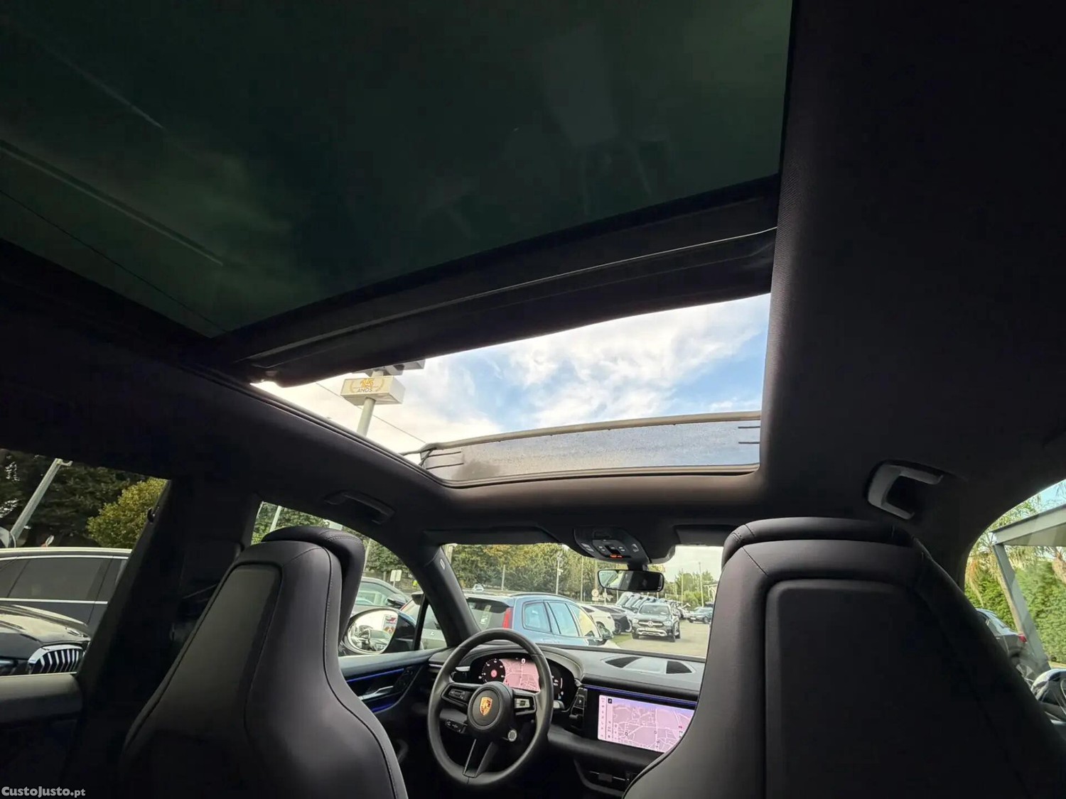 Porsche Macan Electric 4 — fotografia 30