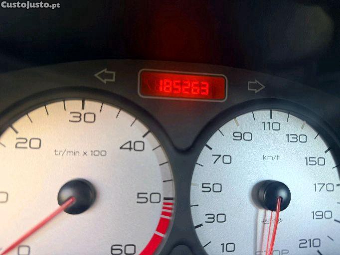 Peugeot 206 sw — fotografia 2
