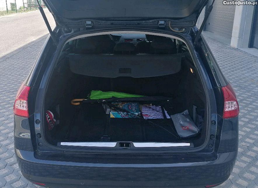 Citroën C5 Tourer — fotografia 5