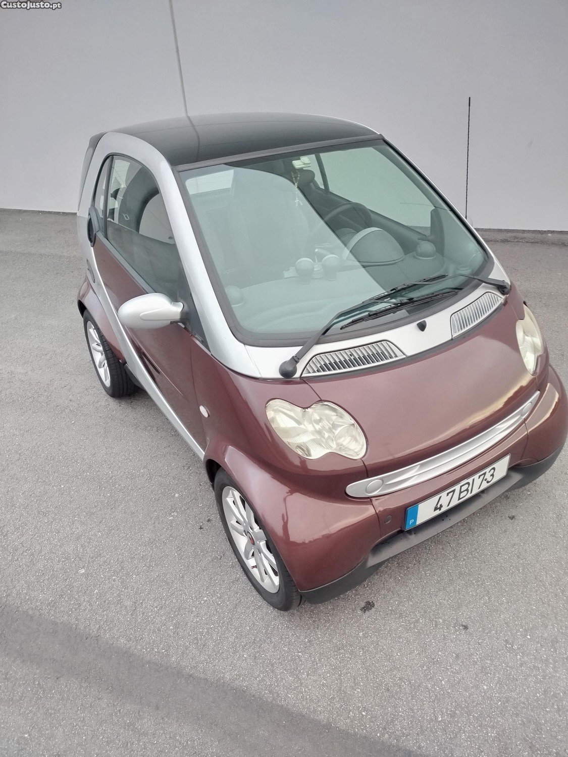 Smart Fortwo (450300 Fortwo Coupé Cdi) — fotografia 6