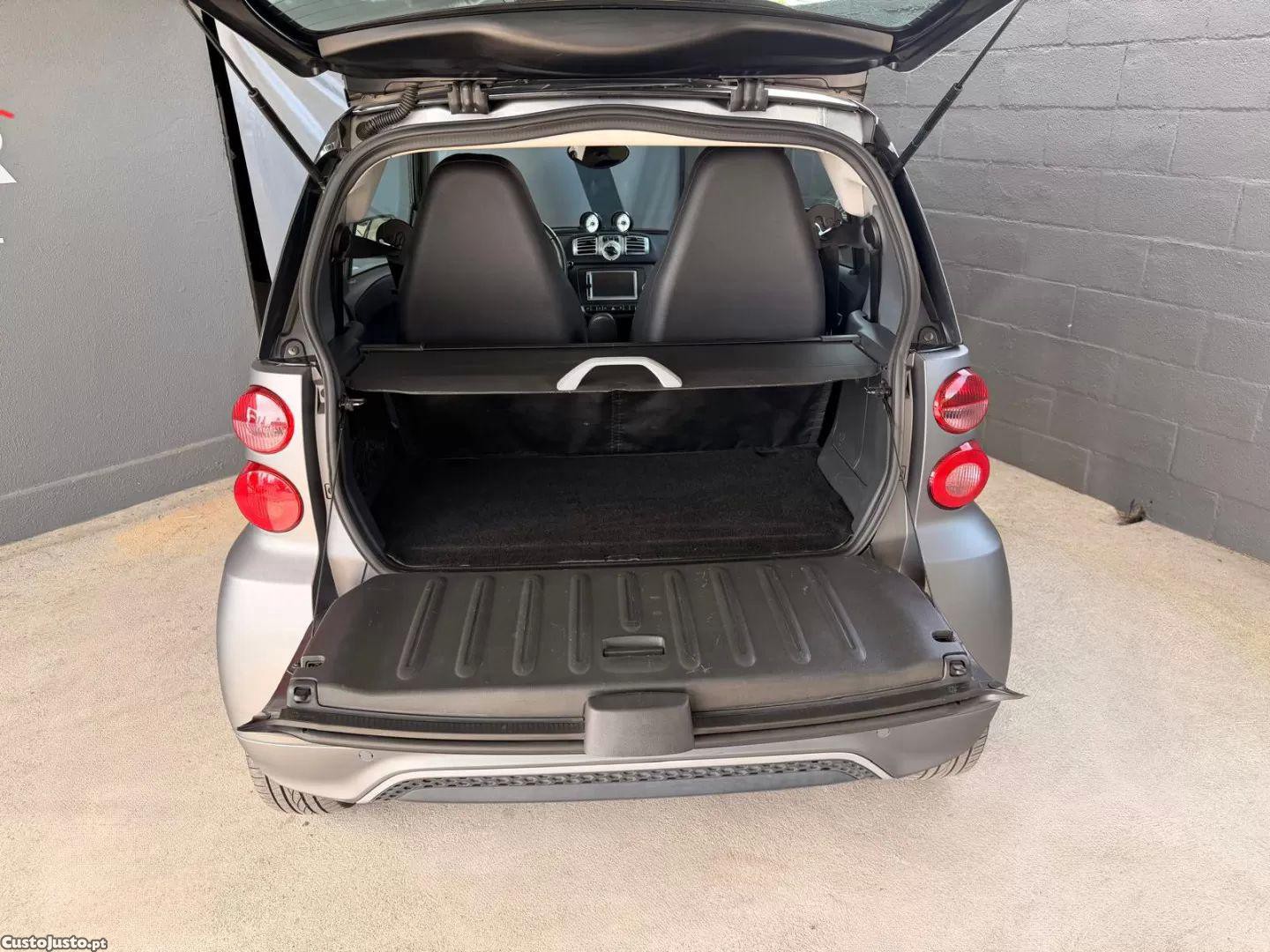 Smart Fortwo 1.0 mhd passion 71 — fotografia 10