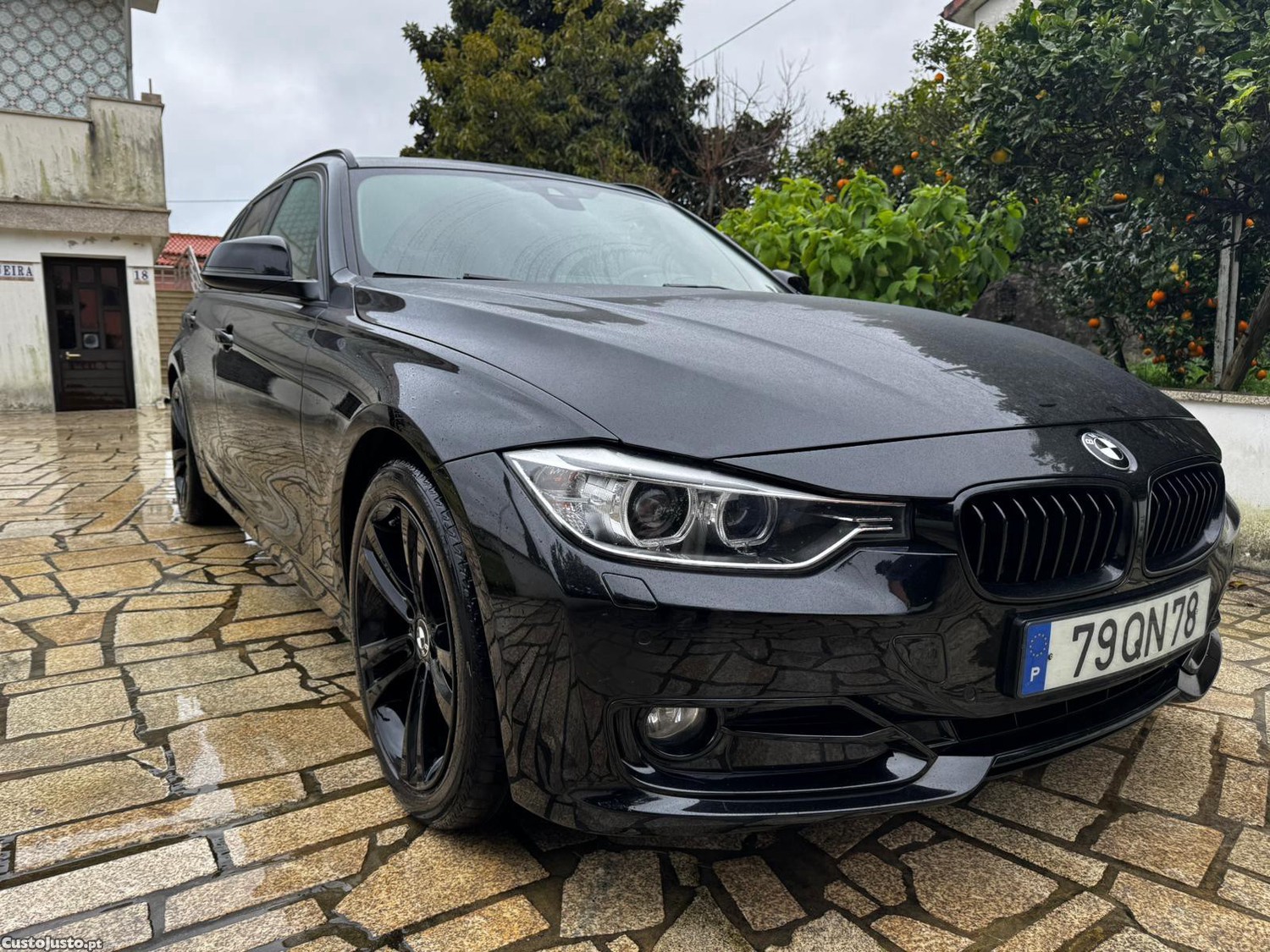 BMW 320 Touring Sport — fotografia 6