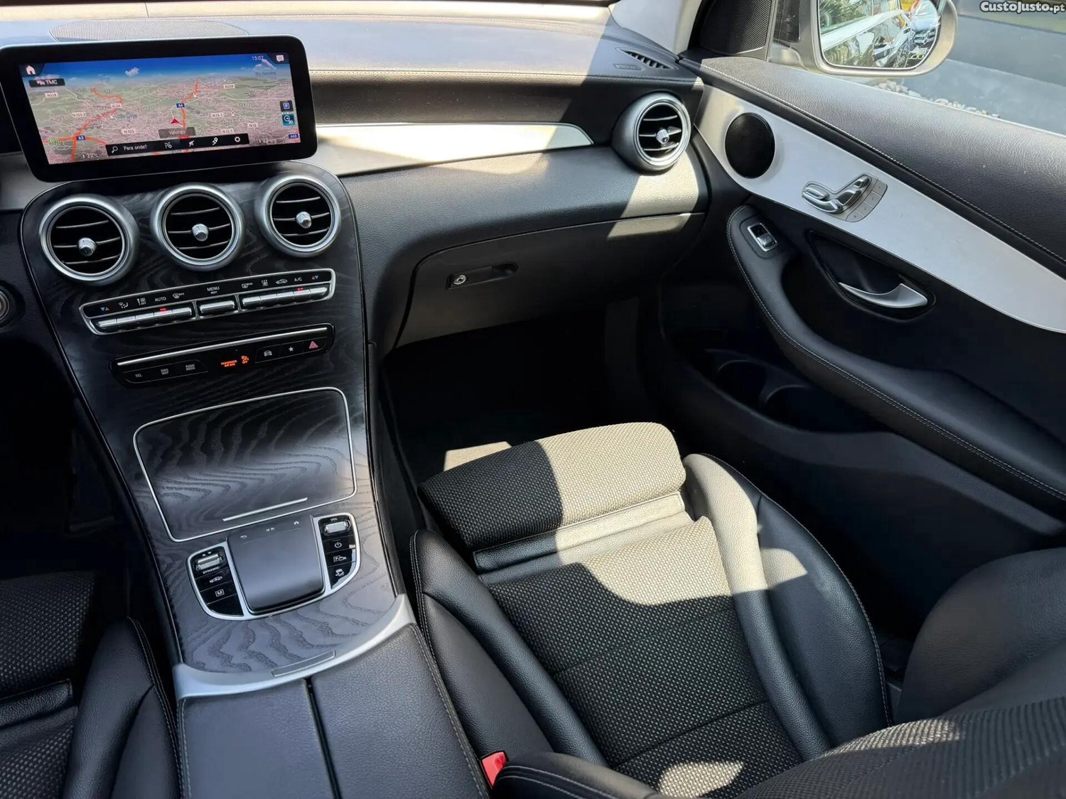 Mercedes-Benz GLC 300 de 4Matic — fotografia 6