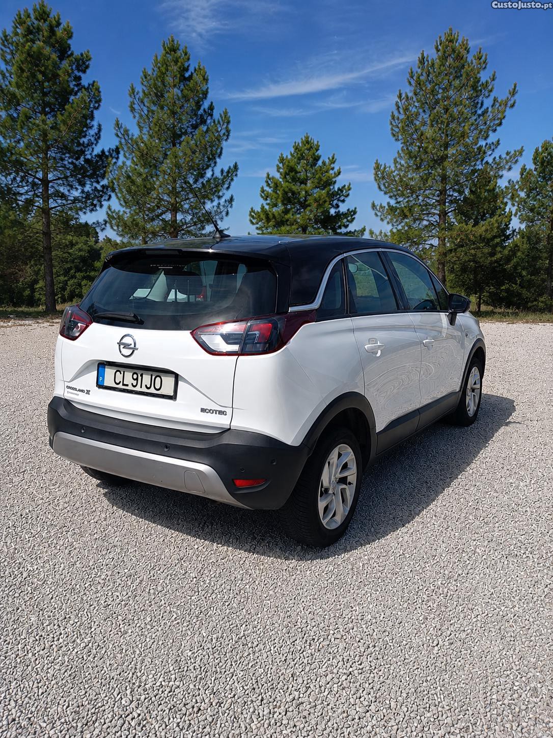 Opel Crossland X 1.2 Turbo — fotografia 9