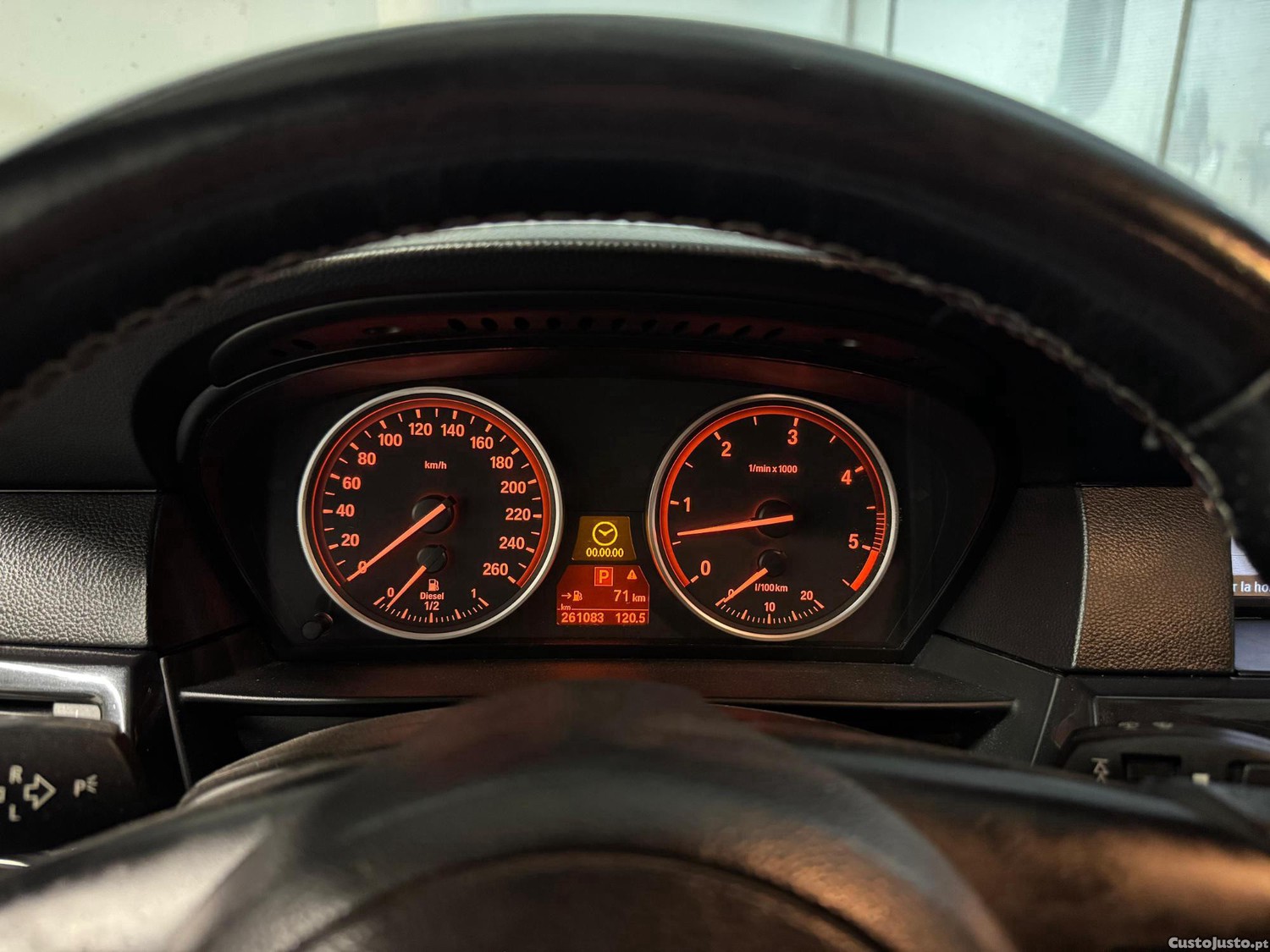 BMW 525 3.0 — fotografia 5