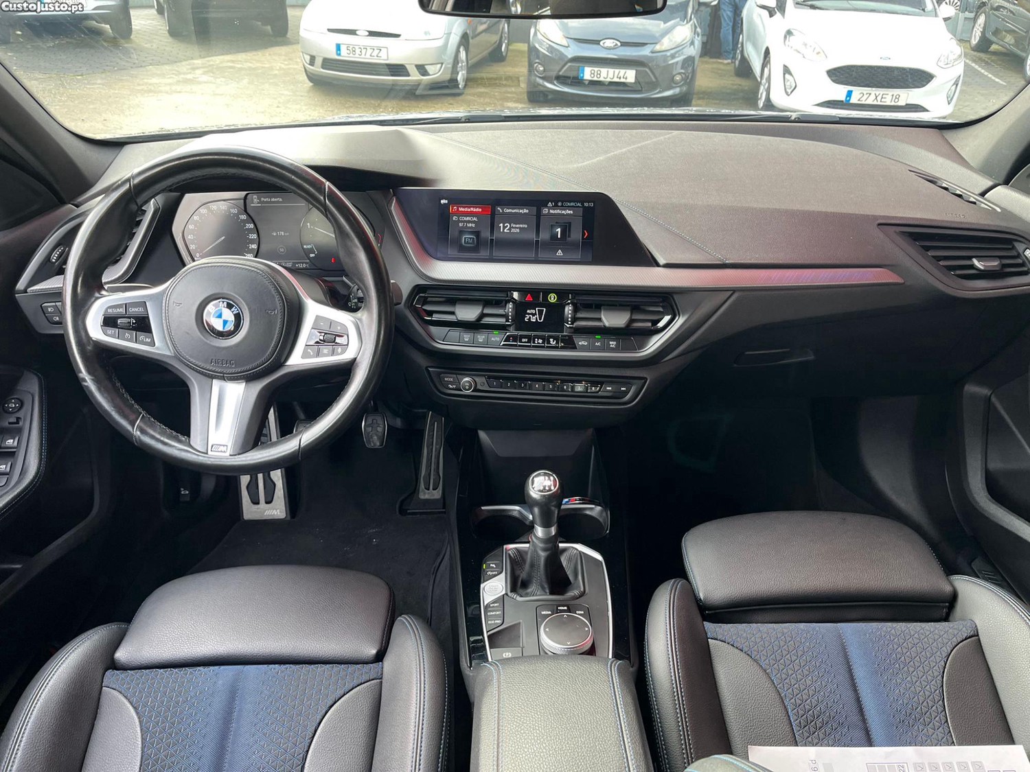 BMW 116 d | 1.5 Diesel | Pack M | NACIONAL — fotografia 9